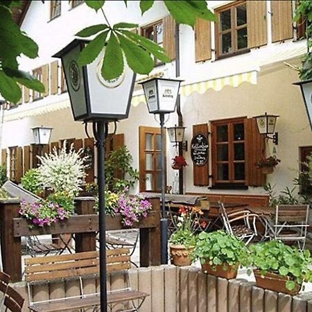 Hotel Ristorante Da Franco Зеефелд Екстериор снимка