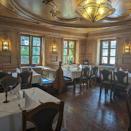 Hotel Ristorante Da Franco Зеефелд Екстериор снимка