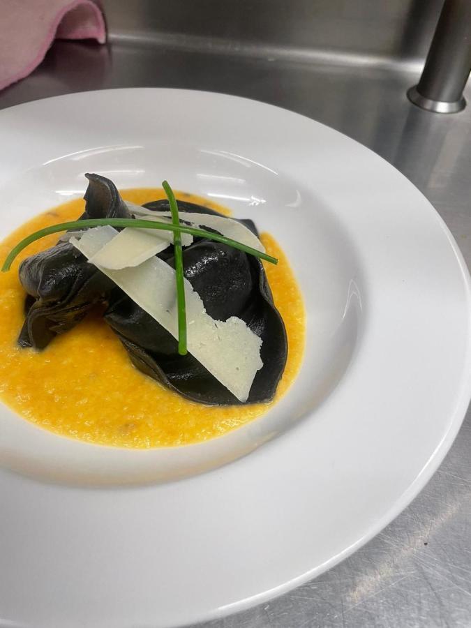 Hotel Ristorante Da Franco Зеефелд Екстериор снимка