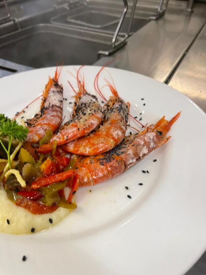 Hotel Ristorante Da Franco Зеефелд Екстериор снимка