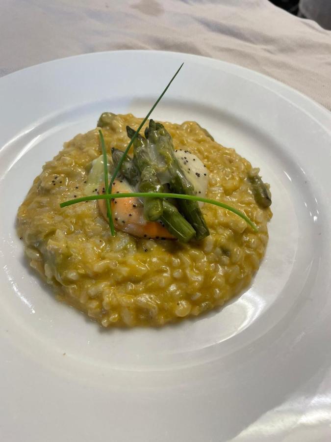 Hotel Ristorante Da Franco Зеефелд Екстериор снимка