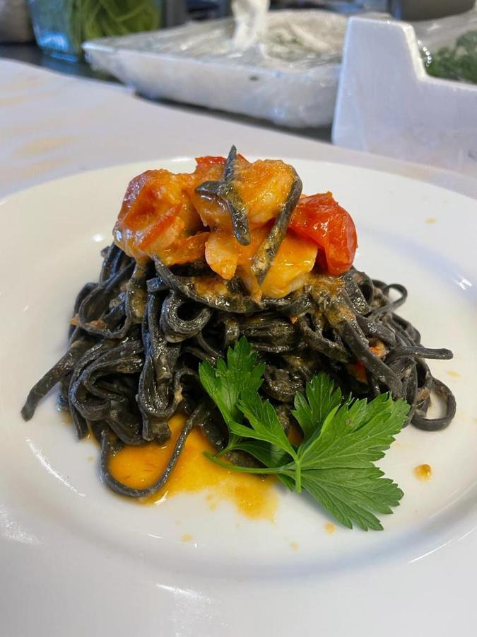 Hotel Ristorante Da Franco Зеефелд Екстериор снимка