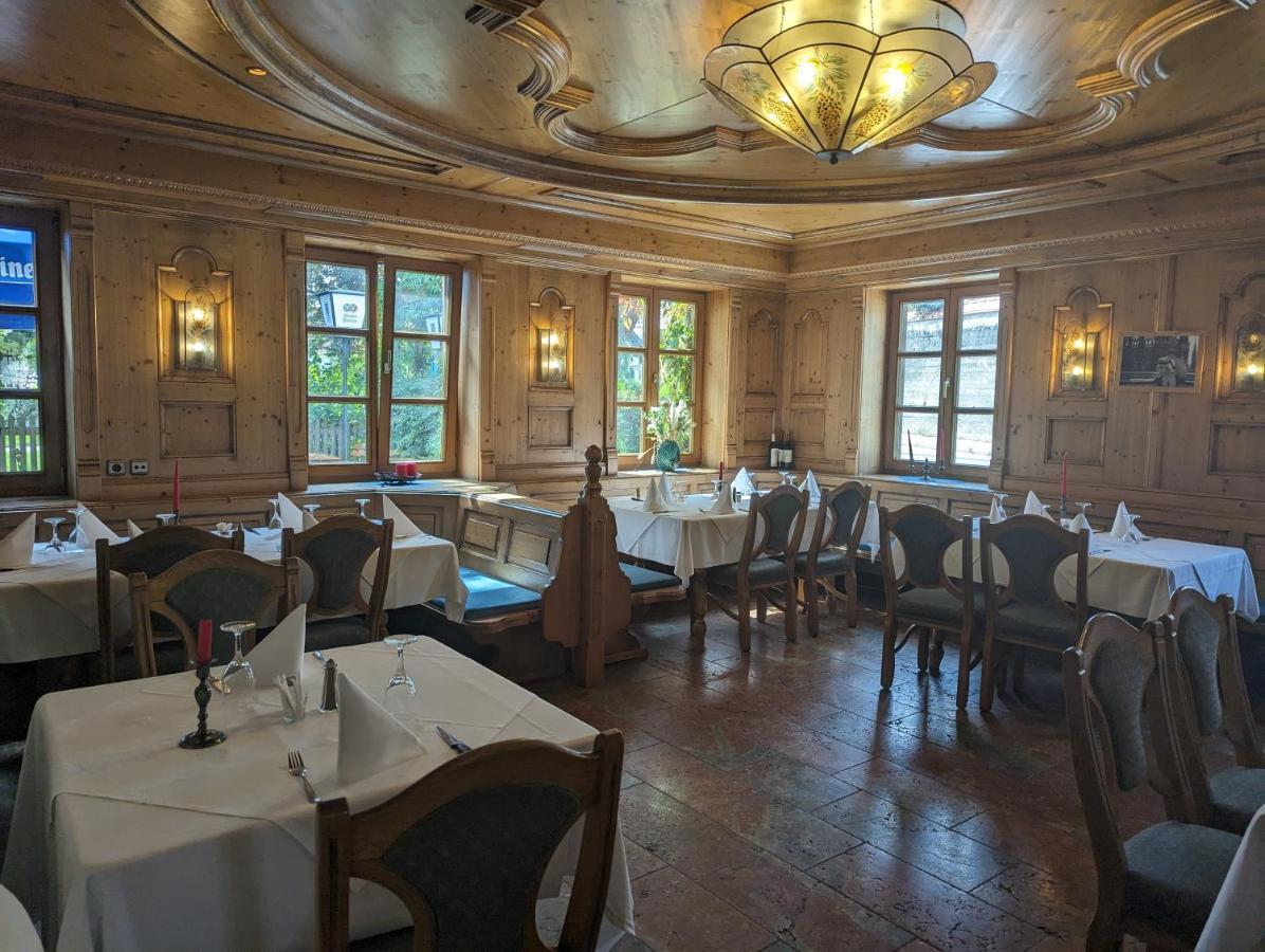 Hotel Ristorante Da Franco Зеефелд Екстериор снимка